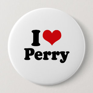 I LIEBE-PERRY BUTTON