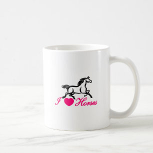 I Liebe-Pferde Tasse