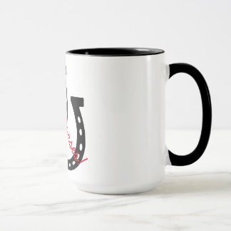 I Liebe-Pferde! Tasse 15oz