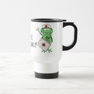 I Liebe-pflegenreise-Tasse Reisebecher