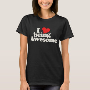 I LIEBE PHANTASTISCH T-Shirt