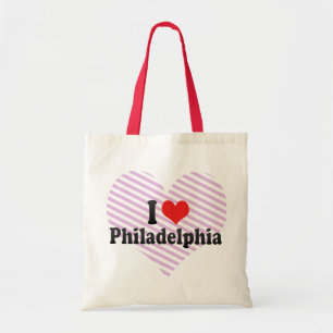 I Liebe Philadelphia Tragetasche