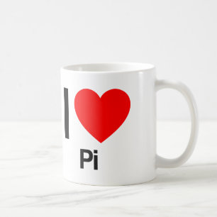 i Liebe pi Tasse