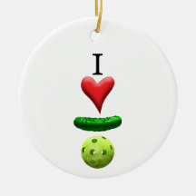 I Liebe Pickleball -