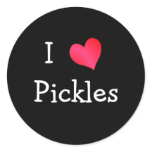 I Liebe Pickles