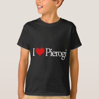 I Liebe Pierogi Polnisch Food Polen Polska Familie