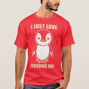 I Liebe Pinguine1 T-Shirt