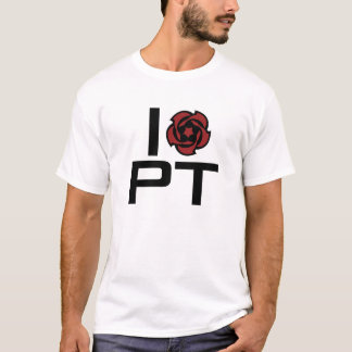 I Liebe Pint T-Shirt