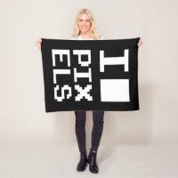I Liebe Pixel, Geek Design, Pixelkunst