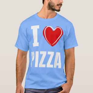 I Liebe Pizza 2111153 T-Shirt