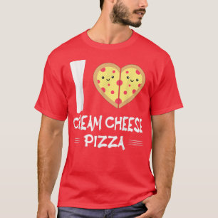 I Liebe Pizza 821135 T-Shirt