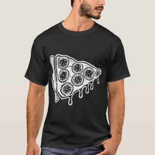 I Liebe Pizza für Men Woman Kids Fun Pizza Liebhab T-Shirt