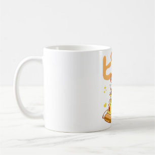 I Liebe Pizza Kaffeetasse