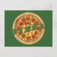 I Liebe Pizza