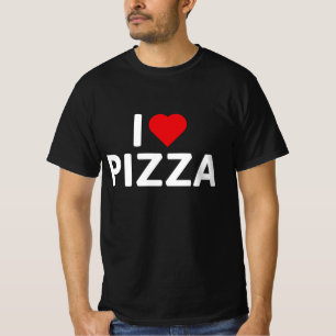 I Liebe Pizza T-Shirt