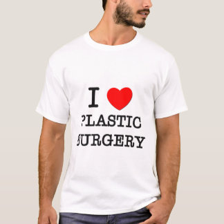 I Liebe-PlastikOperation T-Shirt