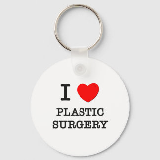 I Liebe Plastische Operation Schlüsselanhänger
