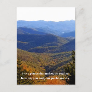 I Liebe Plätze Postkarte