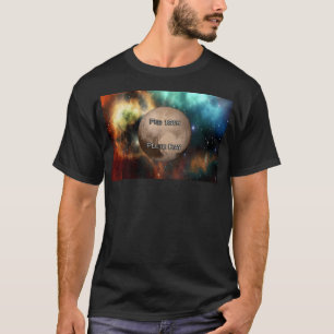 I Liebe Pluto Day T-Shirt