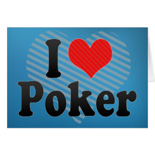 I Liebe-Poker