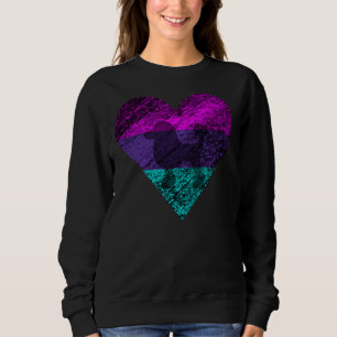 I Liebe Poodle Sweatshirt