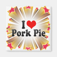 I Liebe Pork Pie