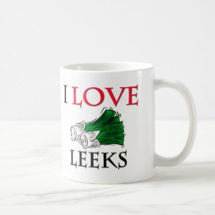 I Liebe-Porrees Tasse