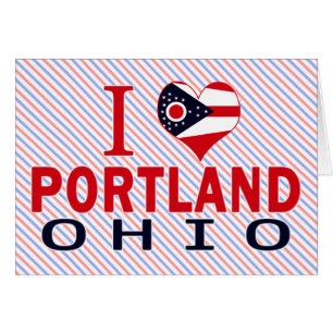I Liebe Portland, Ohio