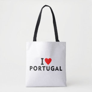 I Liebe Portugal Land wie Herztourismus