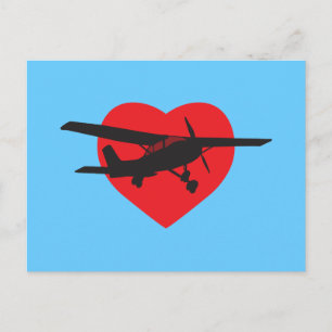 I LIEBE POSTKARTE