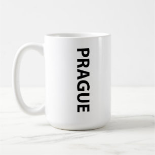 I Liebe Prag Kaffeetasse