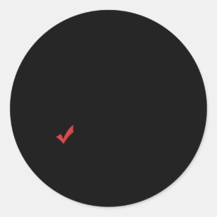 I Liebe Queso Runder Aufkleber