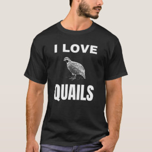 I Liebe Quests T-Shirt
