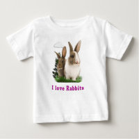 I Liebe Rabbitts