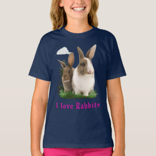 I Liebe Rabbitts T-Shirt