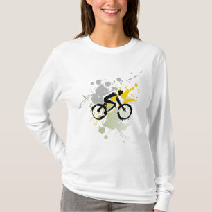 I Liebe-Radfahren T-Shirt