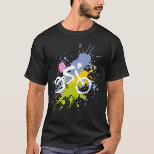 I Liebe-Radfahren T-Shirt