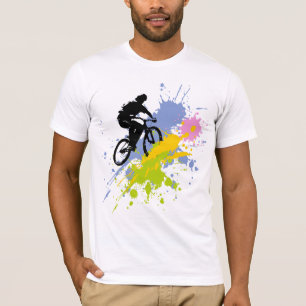 I Liebe-Radfahren T-Shirt