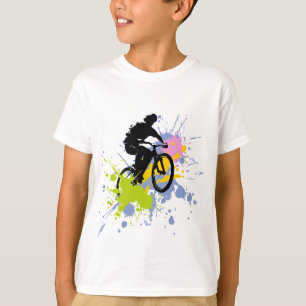 I Liebe-Radfahren T-Shirt