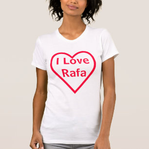 I Liebe Rafa T-Shirt