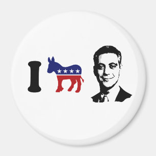 I Liebe Rahm Emanuel Magnet