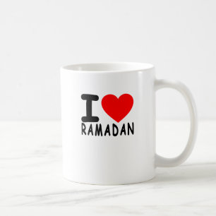 I Liebe Ramadan. Tasse