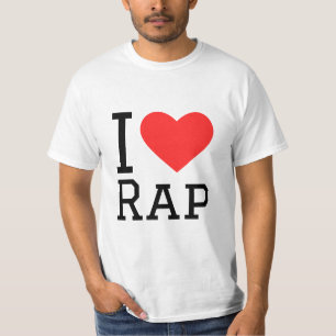 I LIEBE RAP T-Shirt