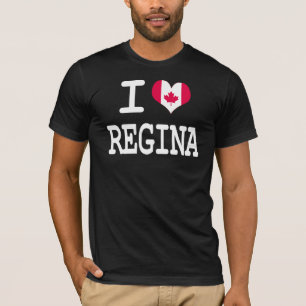 I Liebe Regina T-Shirt