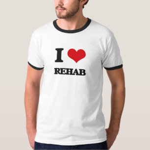 I Liebe-Rehabilitation T-Shirt