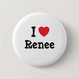 I Liebe Renaissance T - Shirt Button