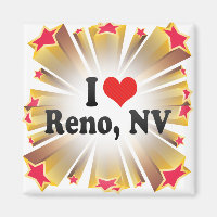 I Liebe Reno, NV
