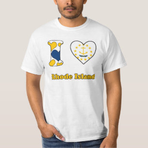I Liebe Rhode T-Shirt