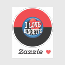 "I Liebe Ringette"
