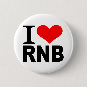I Liebe RnB Button